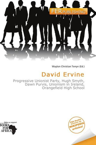 David Ervine