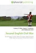 Second English Civil War