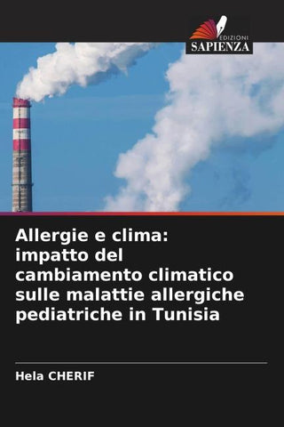 Allergie e clima: impatto del cambiamento climatico sulle malattie allergiche pediatriche in Tunisia