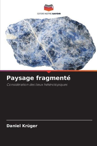 Paysage fragmenté