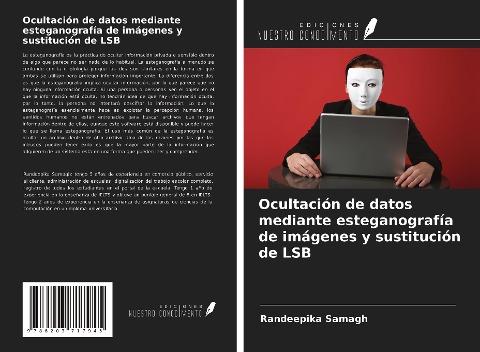Ocultación de datos mediante esteganografía de imágenes y sustitución de LSB