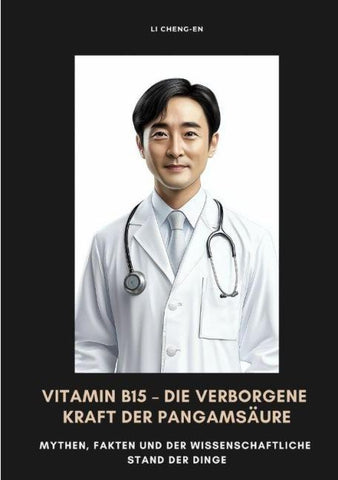 Vitamin B15 -  Die verborgene Kraft der Pangamsäure