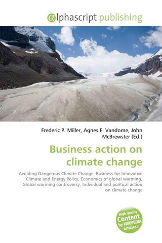 Business action on climate change