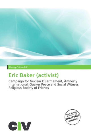 Eric Baker (activist)