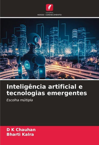 Inteligência artificial e tecnologias emergentes