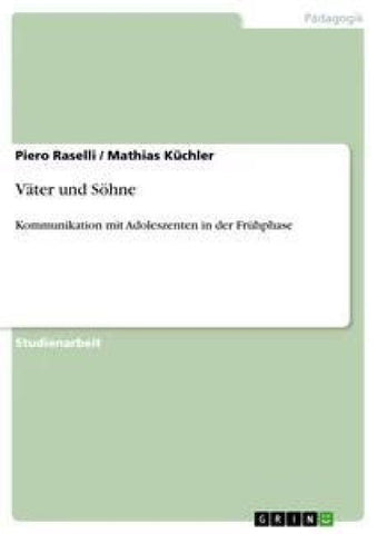 Väter und Söhne