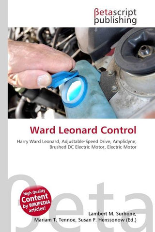 Ward Leonard Control
