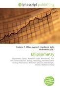 Ellipsometry