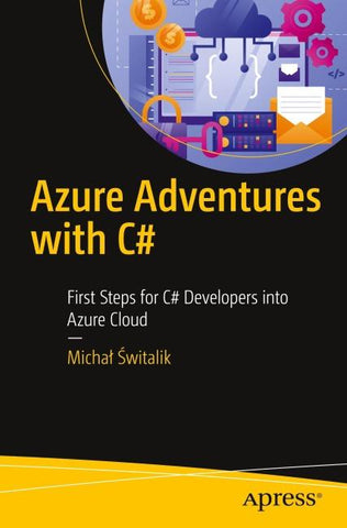 Azure Adventures with C#