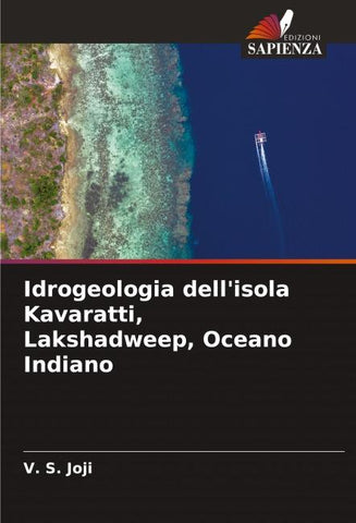 Idrogeologia dell'isola Kavaratti, Lakshadweep, Oceano Indiano