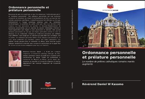 Ordonnance personnelle et prélature personnelle