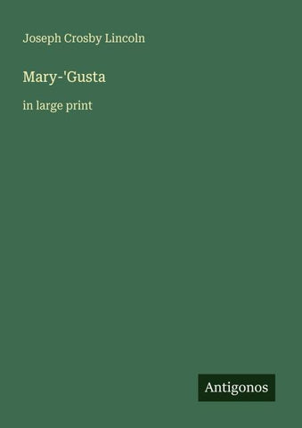 Mary-'Gusta