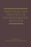 Principles and Practice of Environmental Medicine