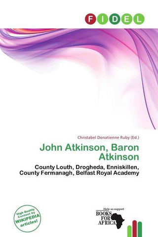 John Atkinson, Baron Atkinson