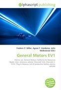 General Motors EV1