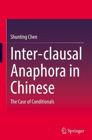 Inter-clausal Anaphora in Chinese