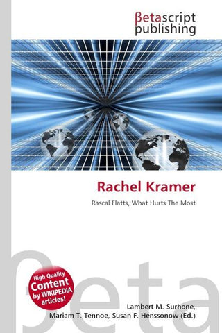 Rachel Kramer