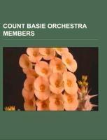 Count Basie Orchestra members