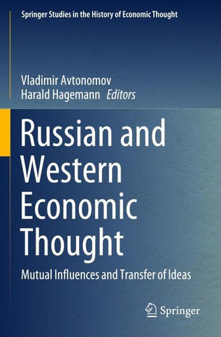 Russian and Western Economic Thought