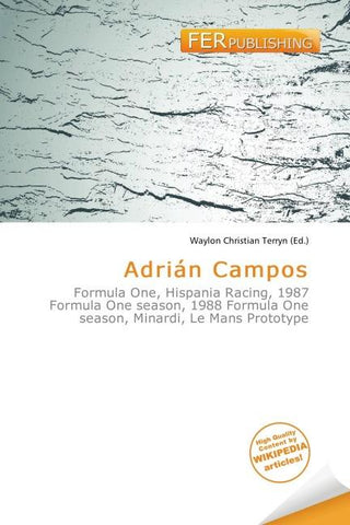 Adrián Campos