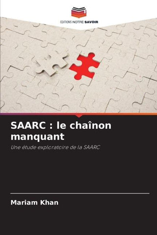 SAARC : le chaînon manquant