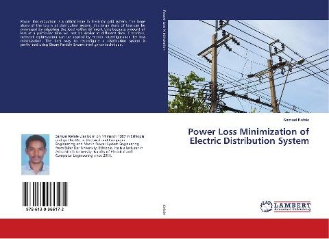 Power Loss Minimization of Electric Distribution System