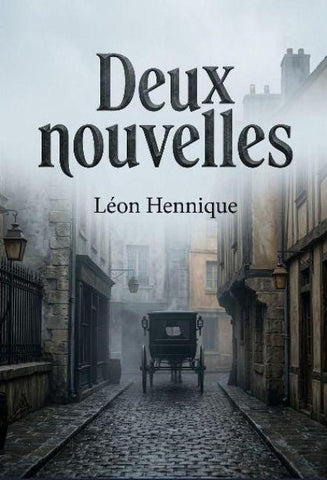Deux nouvelles