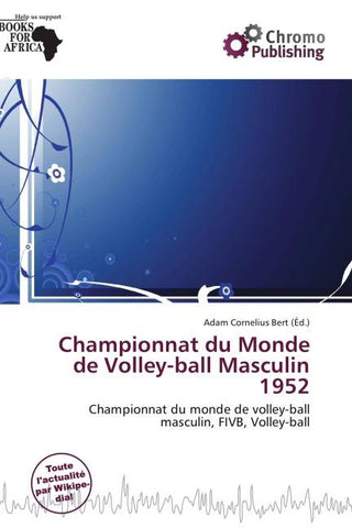Championnat du Monde de Volley-ball Masculin 1952