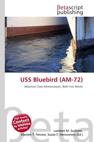USS Bluebird (AM-72)