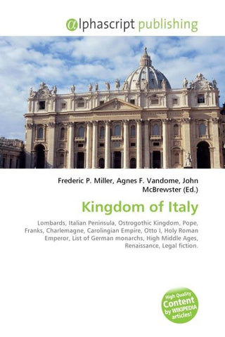 Kingdom of Italy