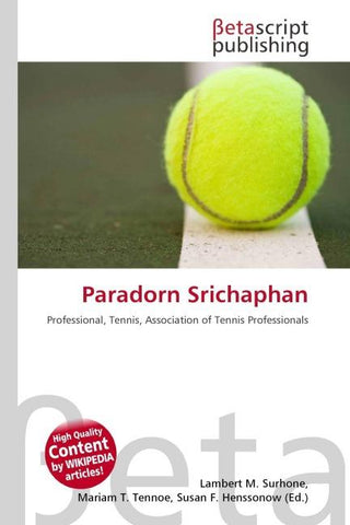 Paradorn Srichaphan