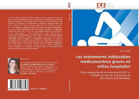 Les événements indésirables médicamenteux graves en milieu hospitalier