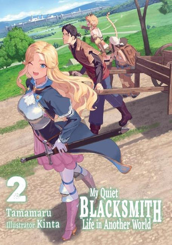 My Quiet Blacksmith Life in Another World