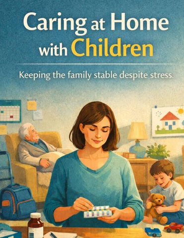 Caring at home with children