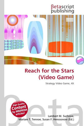 Reach for the Stars (Video Game)