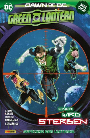 Green Lantern
