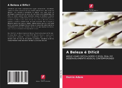 A Beleza é Difícil