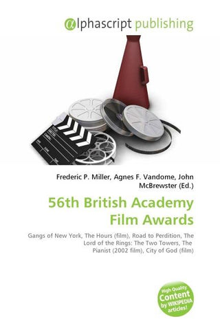 56th British Academy Film Awards