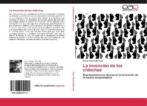 La invención de los chibchas