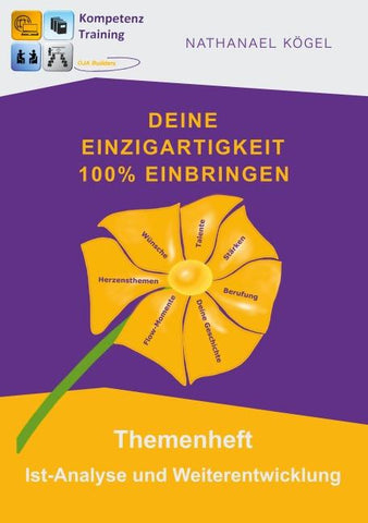Deine Einzigartigkeit 100% einbringen