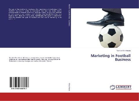 Marketing in Football Business