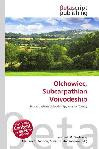 Olchowiec, Subcarpathian Voivodeship