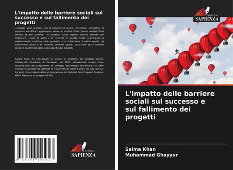 L'impatto delle barriere sociali sul successo e sul fallimento dei progetti