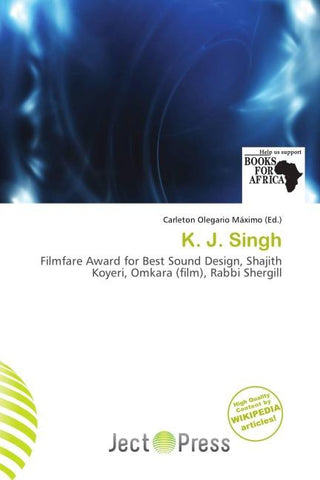K. J. Singh