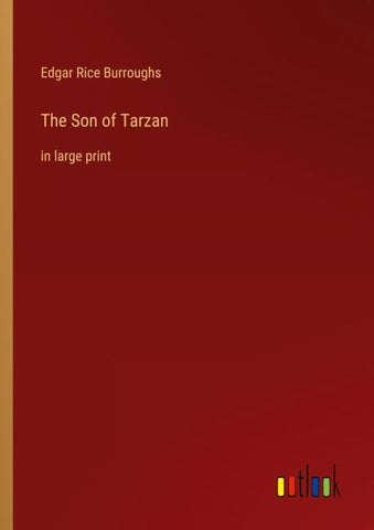 The Son of Tarzan