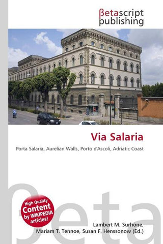 Via Salaria