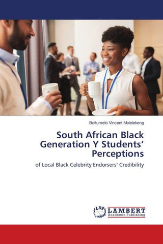 South African Black Generation Y Students' Perceptions