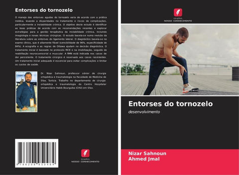 Entorses do tornozelo