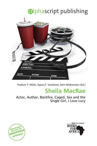 Sheila MacRae