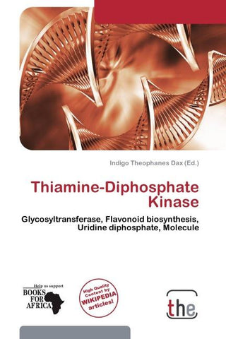 Thiamine-Diphosphate Kinase